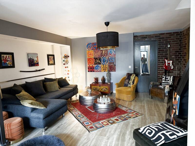 Maison à vendre, 97m², LE HAVRE