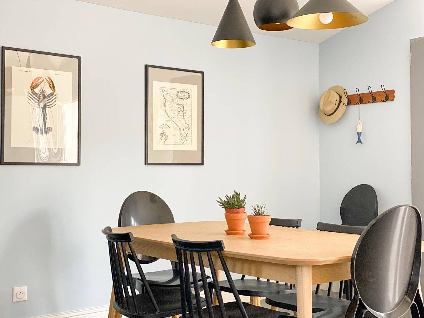 Maison à vendre, 95m², SAINT GEORGES D'OLERON