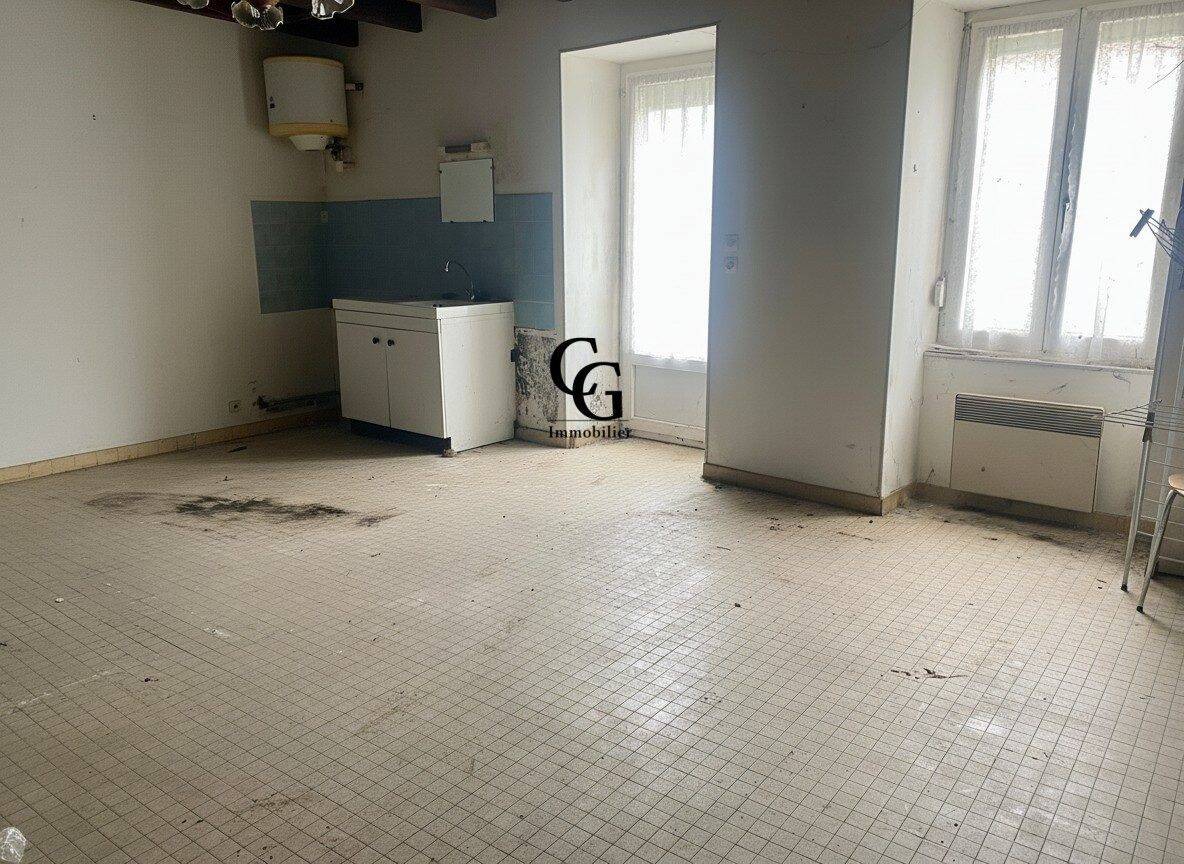 Maison à vendre, 73m², LA HAIE FOUASSIERE