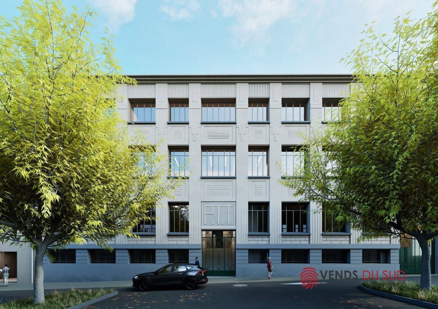 Maison à vendre, 103m², BEZIERS