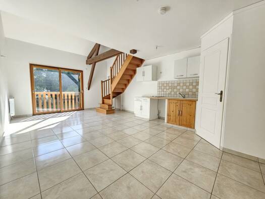 Duplex à vendre 156 000 € 2 pièces 1 chambre 43,9 m² Étage 1/1 Arpajon 91290