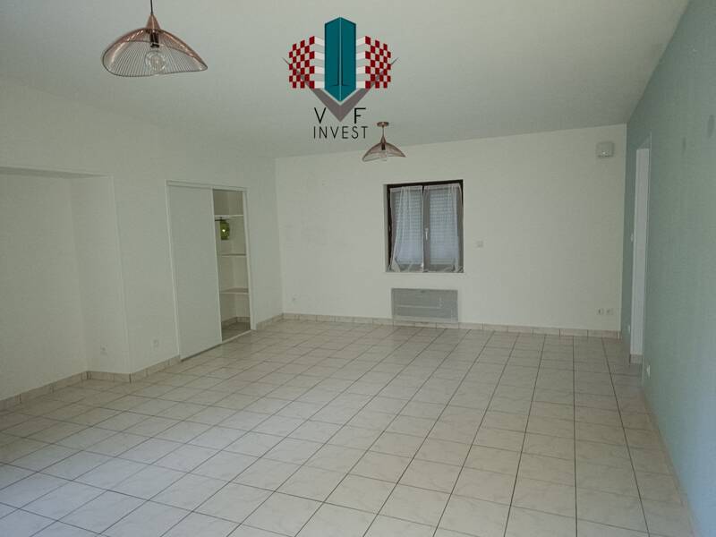 Maison à louer, 58m², LA BONNEVILLE SUR ITON