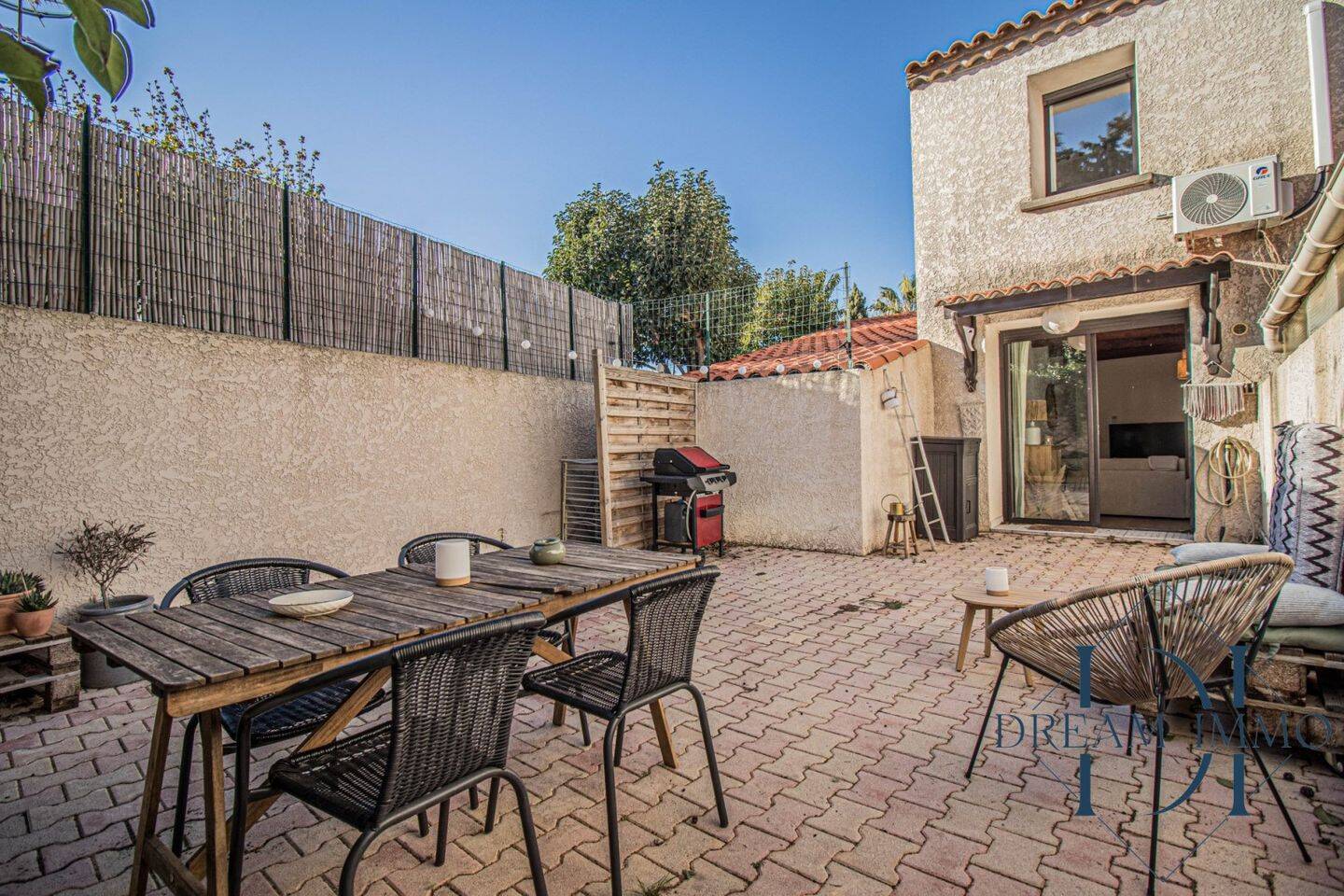 Maison à vendre, 55m², VIC LA GARDIOLE