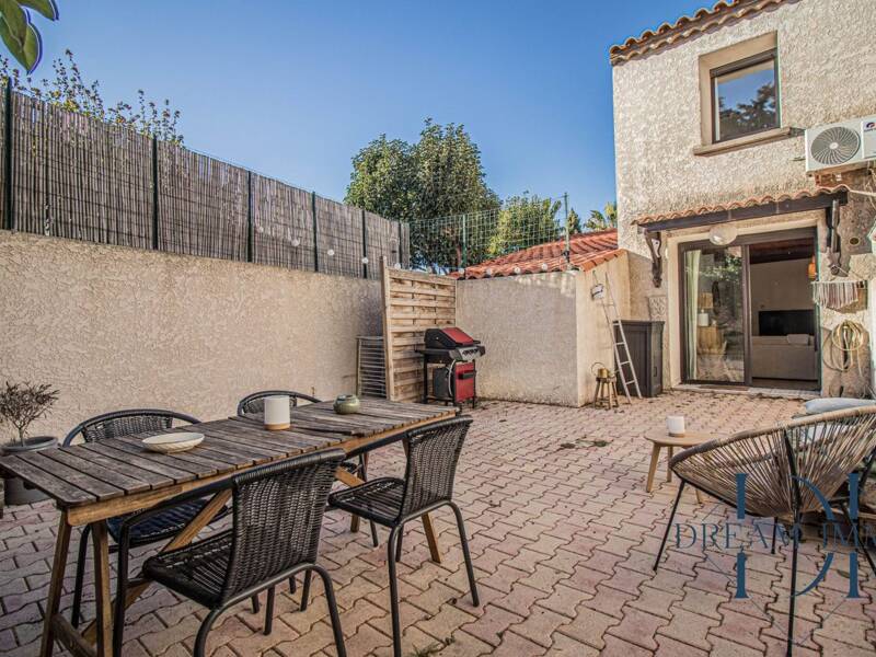 Maison à vendre, 55m², VIC LA GARDIOLE