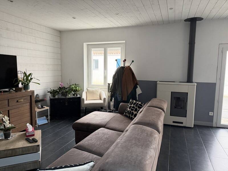 Maison à vendre, 76m², NOIRMOUTIER EN L'ILE