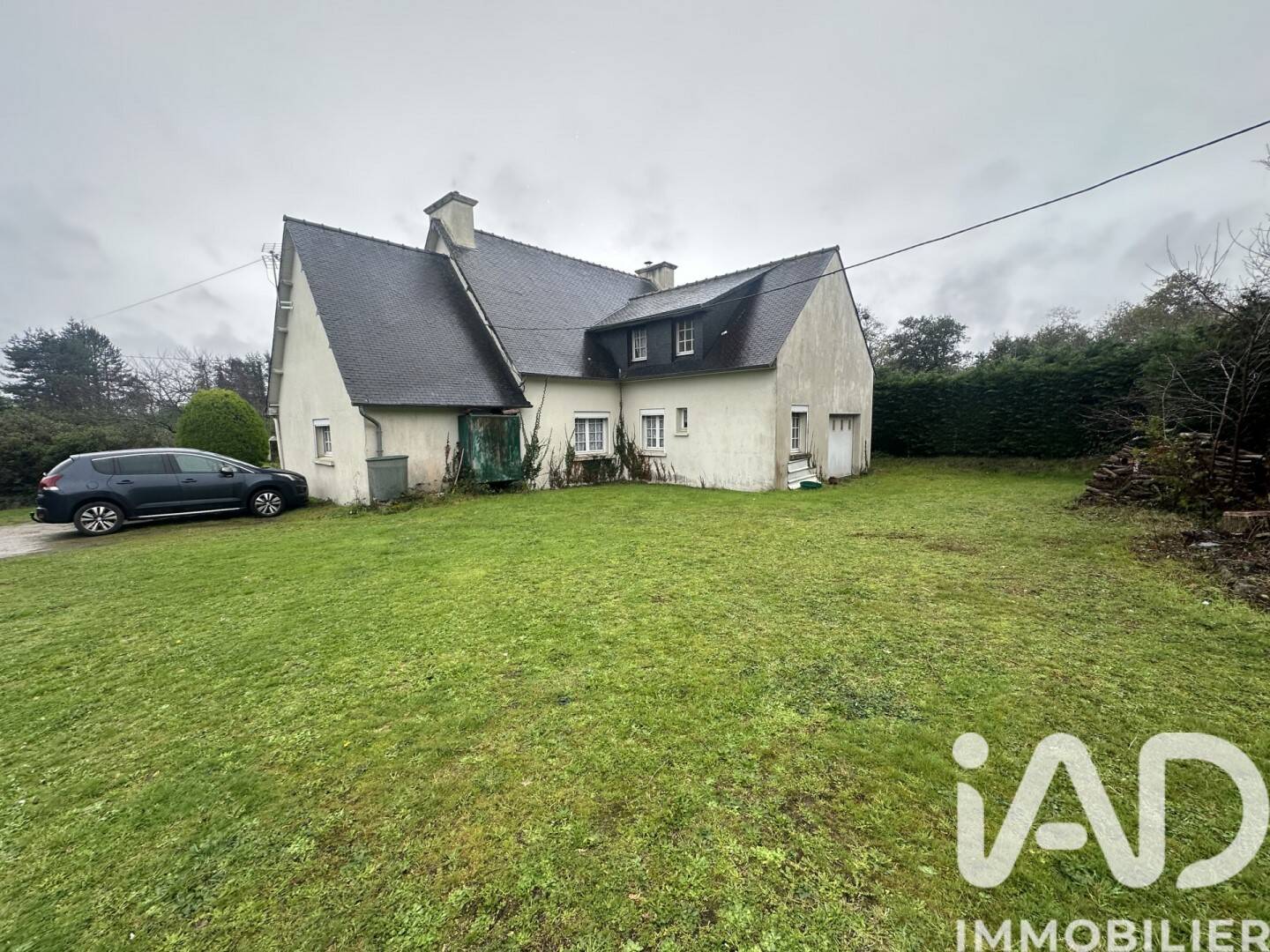 Maison à vendre, 170m², LE VIEUX MARCHE