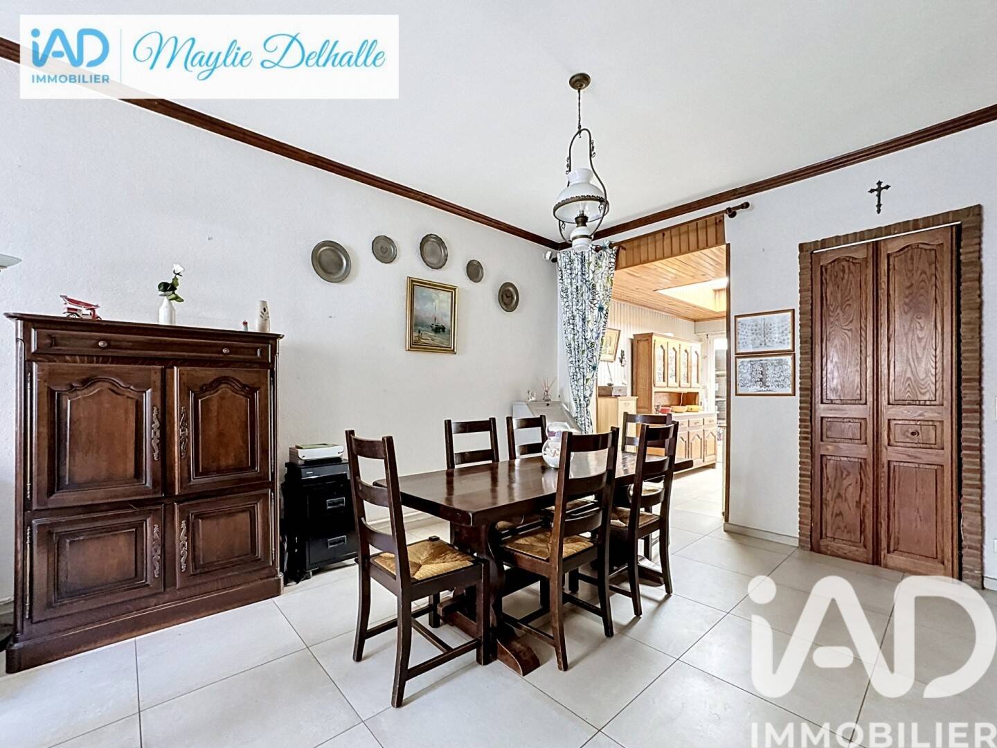 Maison à vendre, 122m², TOURCOING