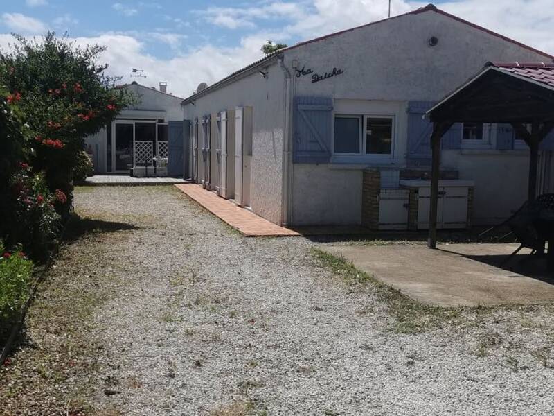 Maison à vendre, 130m², SAINT DENIS D'OLERON