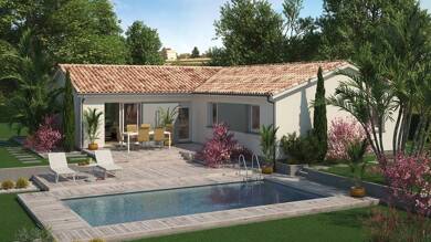 Maison à construire avec terrain à vendre 229 000 € Lalinde 24150