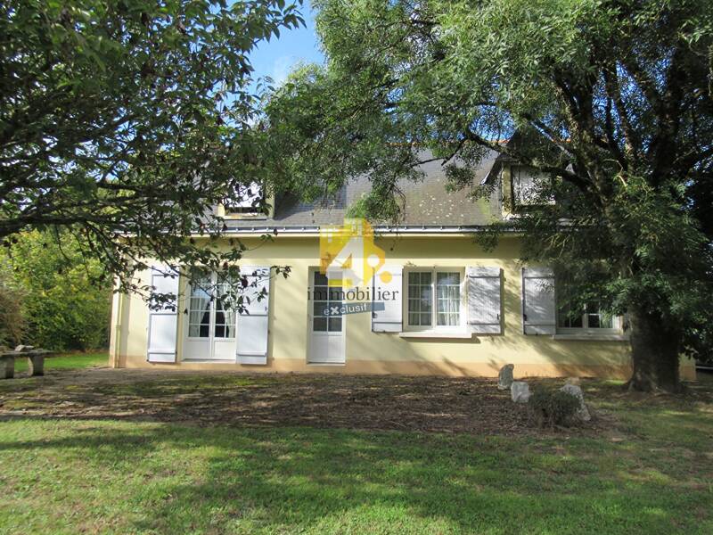 Maison à vendre, 97m², SAINT GILDAS DES BOIS