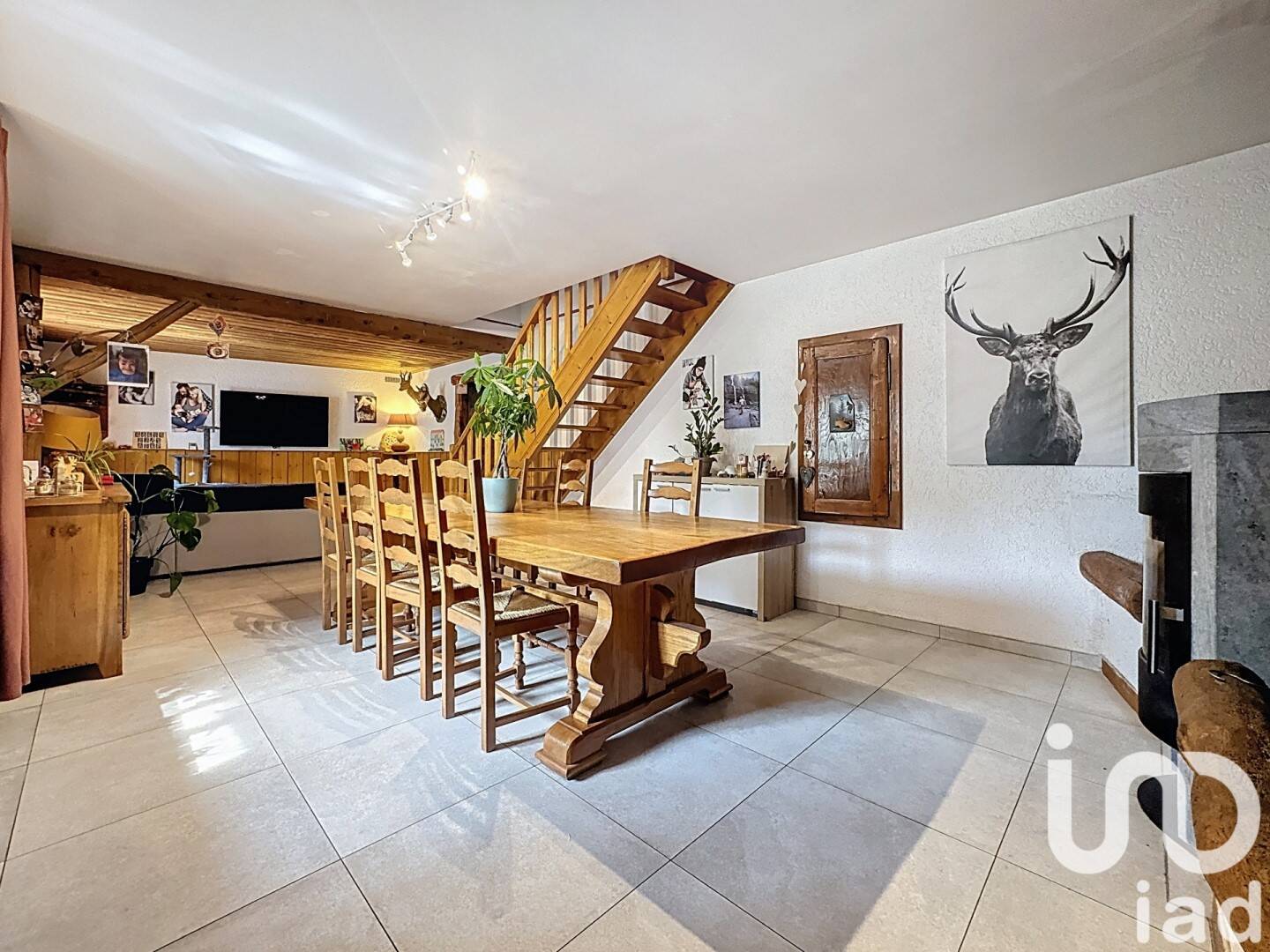 Maison à vendre, 260m², MIEUSSY