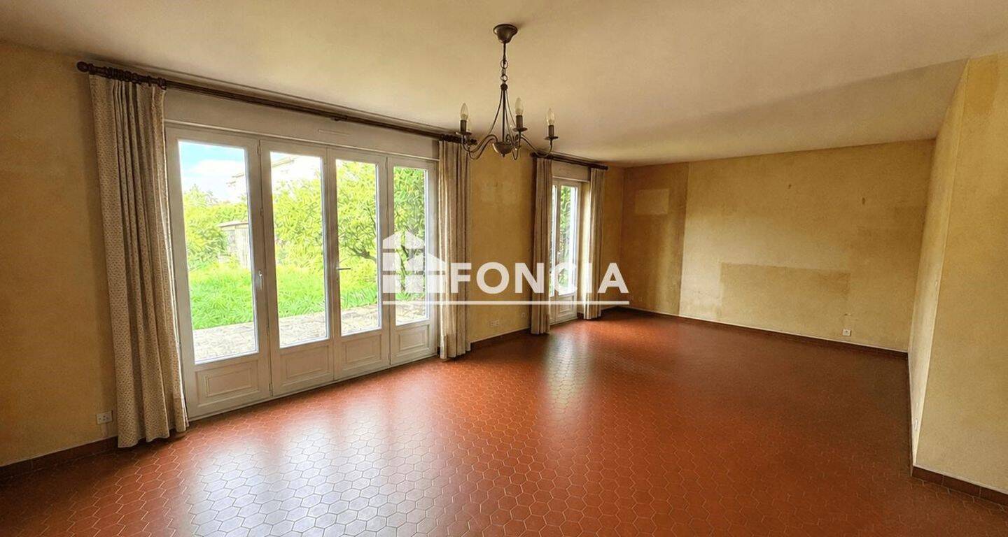 Maison à vendre, 100m², POITIERS