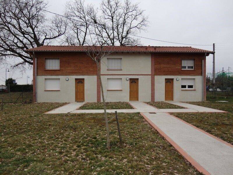 Maison à louer, 66m², PIBRAC