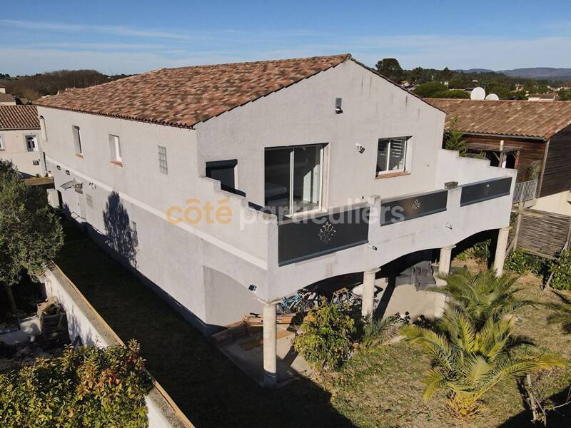 Maison à vendre, 246m², VILLEMOUSTAUSSOU