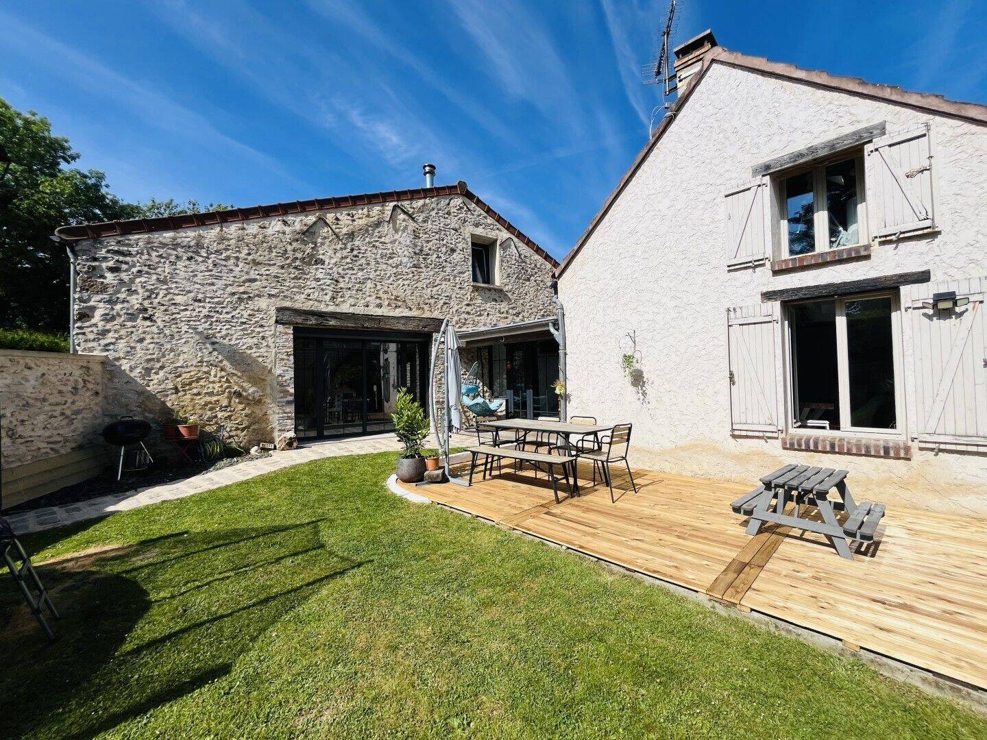 Maison à vendre, 140m², MONTFORT L'AMAURY