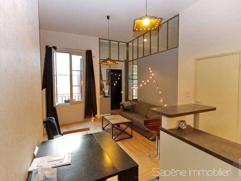 Maison à louer, 37m², RENNES