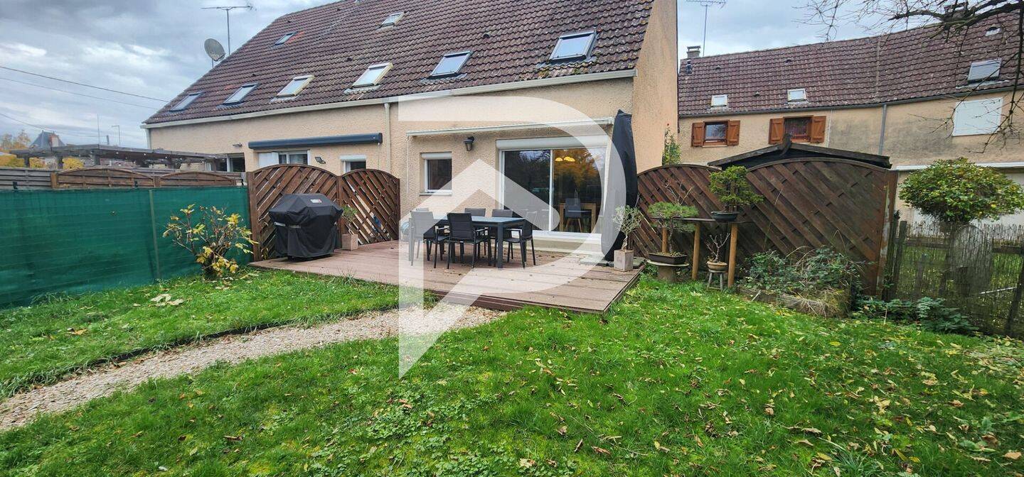 Maison à vendre, 112m², LE CHATELET EN BRIE