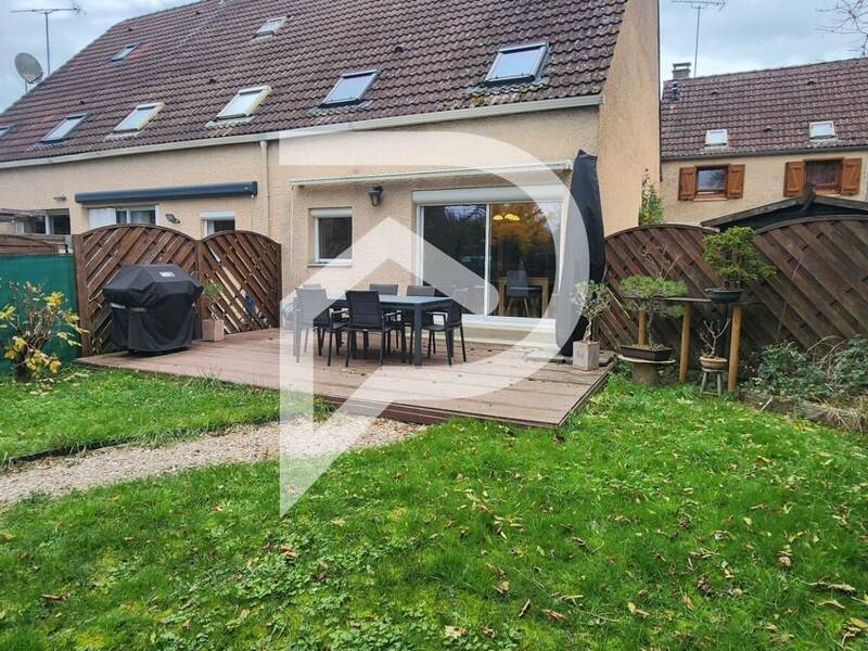 Maison à vendre, 112m², LE CHATELET EN BRIE