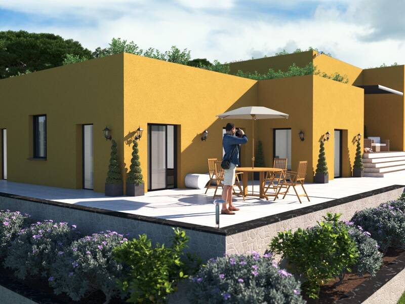 Maison à vendre, 220m², NICE