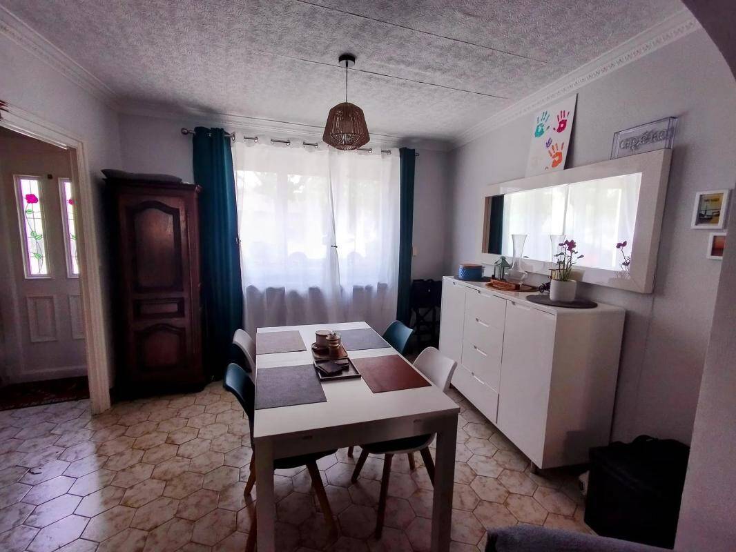 Maison à vendre, 120m², SAINT NAZAIRE