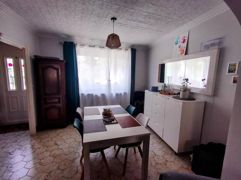 Maison à vendre, 120m², SAINT NAZAIRE