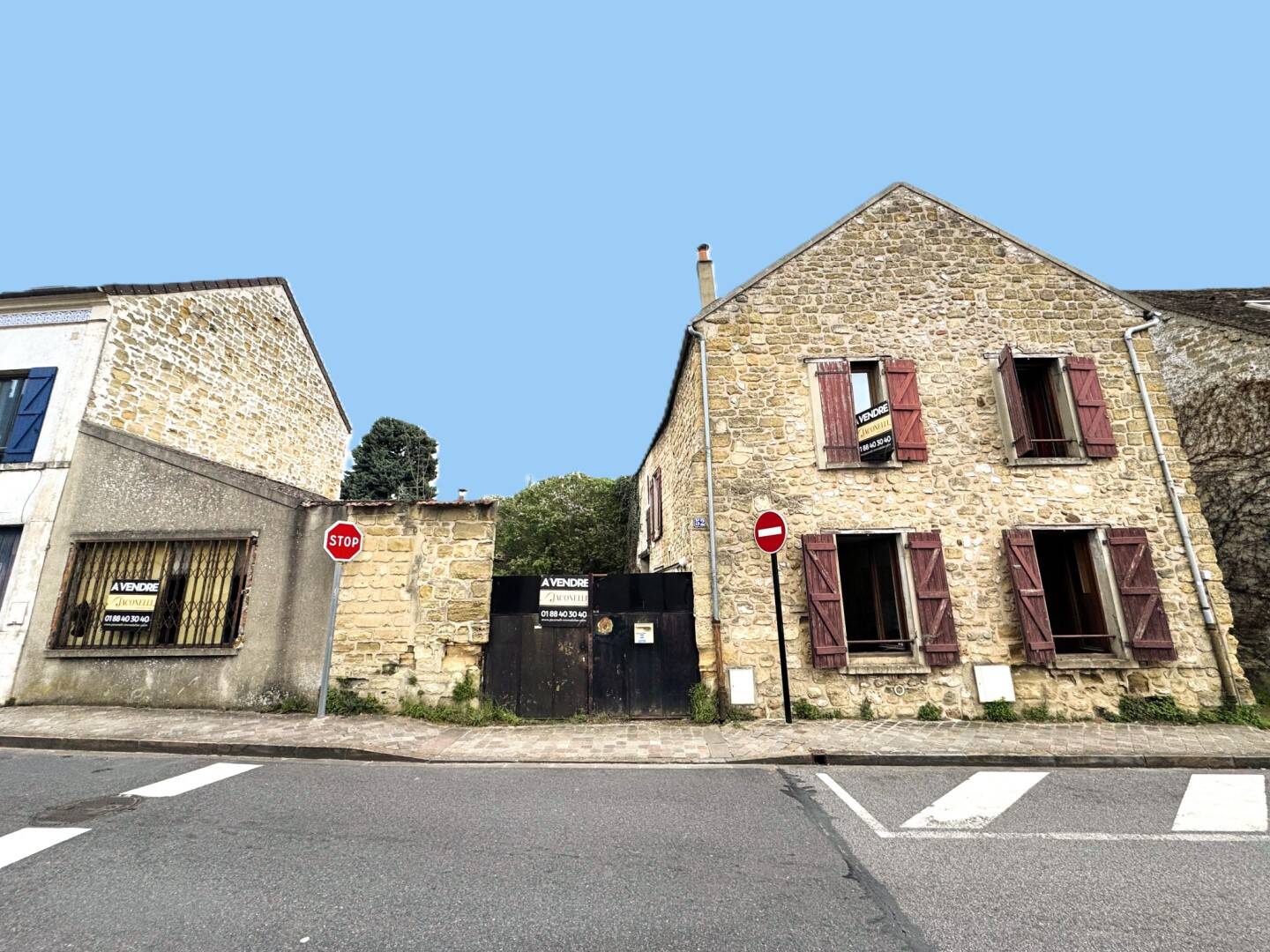 Maison à vendre, 214m², CERGY