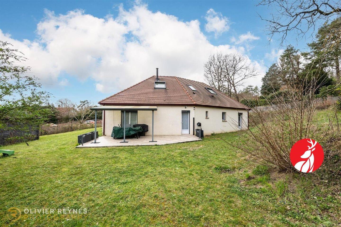 Maison à vendre, 170m², LA CHAPELLE LA REINE