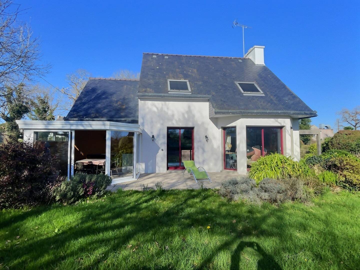 Maison à vendre, 95m², PONT AVEN