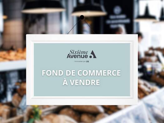 Restaurant à vendre Fonds de commerce 149 800 € 60 m² d'espace de restauration Cathédrale Troyes 10000