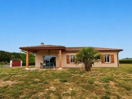 Maison à vendre 179 000 € 4 pièces 3 chambres 100 m² 2 001 m² de terrain Masseube 32140