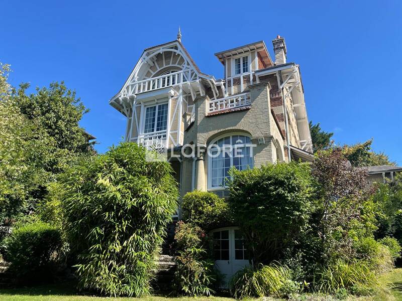 Maison à vendre, 247m², SAINTE ADRESSE