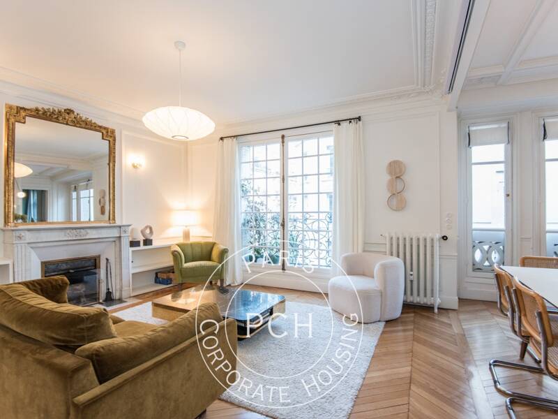 Maison à louer, 94m², PARIS 17E