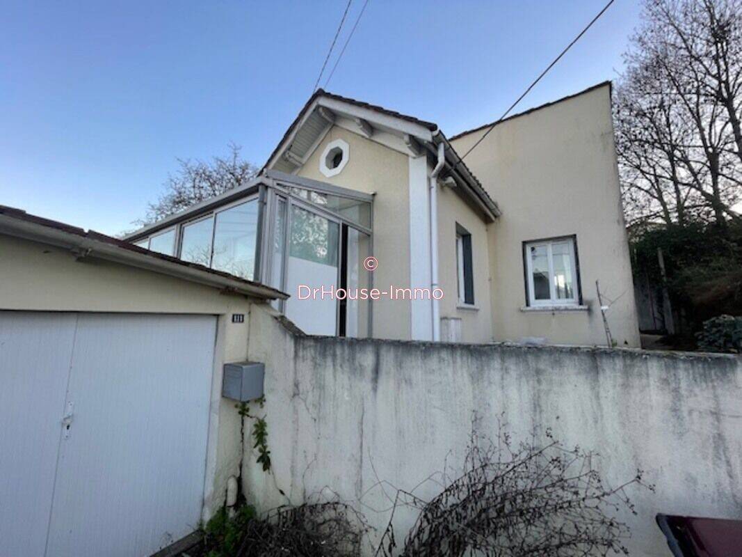 Maison à vendre, 81m², MAGNAC SUR TOUVRE