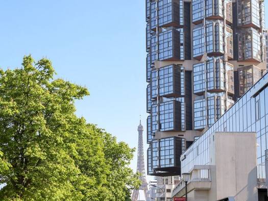 Appartement à vendre 900 000 € 4 pièces 2 chambres 98 m² Étage 21/32 Emeriau-Zola Paris 15ème arrondissement 75015