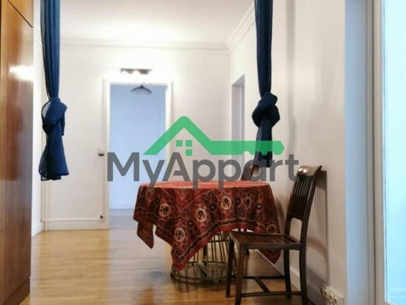 Maison à louer, 129m², PARIS 15E