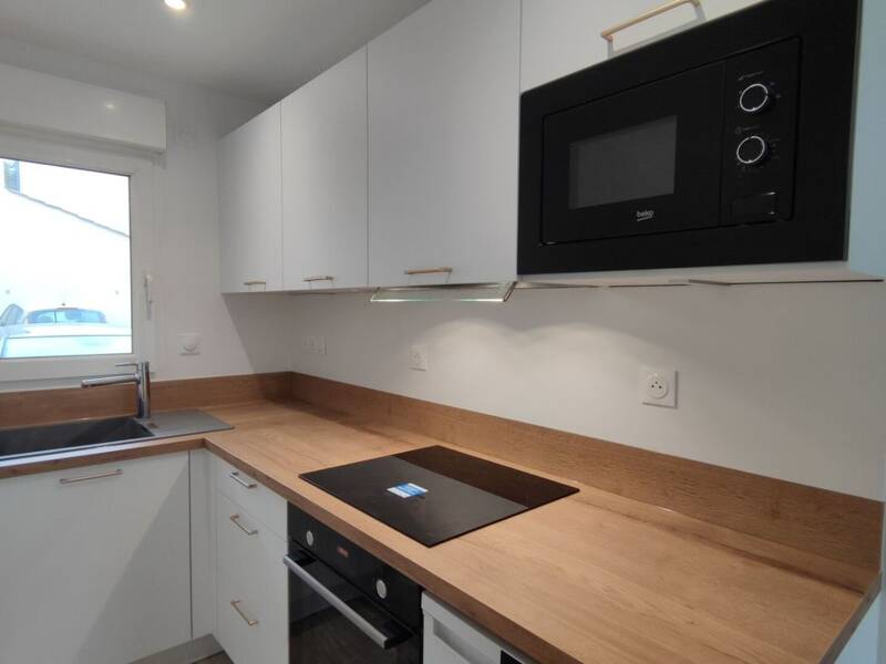 Maison à louer, 23m², LA ROCHELLE