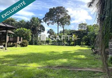 Maison à vendre 372 000 € 5 pièces 4 chambres 230 m² 10 000 m² de terrain Montsinery-Tonnegrande 97356