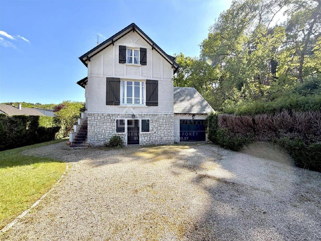 Maison à vendre, 126m², NOISY SUR ECOLE
