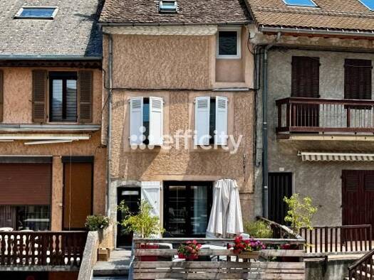 Maison de plain-pied à vendre 169 000 € 6 pièces 4 chambres 120 m² Corps 38970