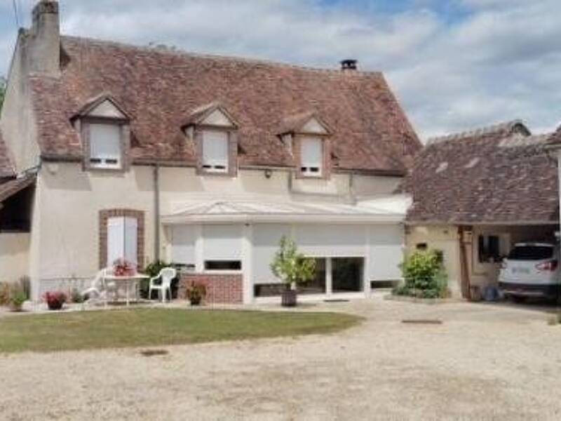 Maison à vendre, 175m², SAINT GERMAIN DES PRES