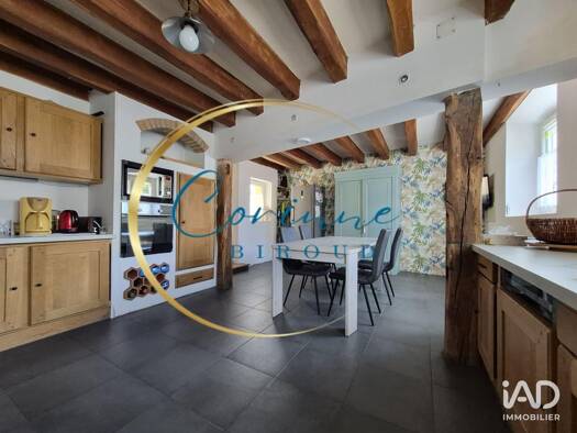 Maison à vendre 347 000 € 5 pièces 4 chambres 142 m² Grisy-les-Plâtres 95810