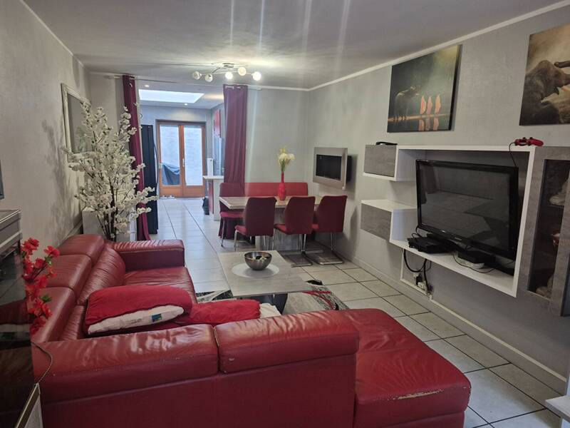 Maison à vendre, 77m², ROUBAIX