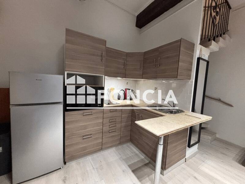 Maison à louer, 36m², VAISON LA ROMAINE