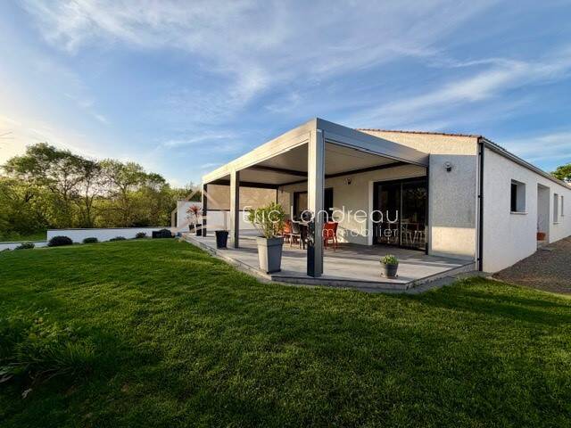 Maison à vendre, 130m², TALMONT SAINT HILAIRE