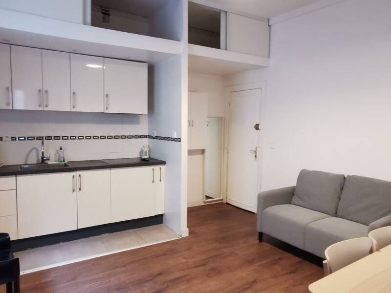 Maison à louer, 33m², PARIS 13E