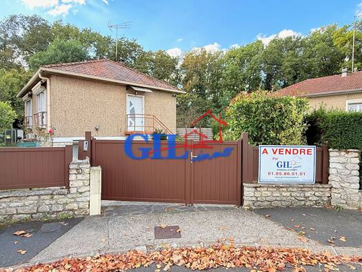 Maison à vendre 285 000 € 5 pièces 3 chambres 102 m² 476 m² de terrain Nord-Centre Cesson 77240