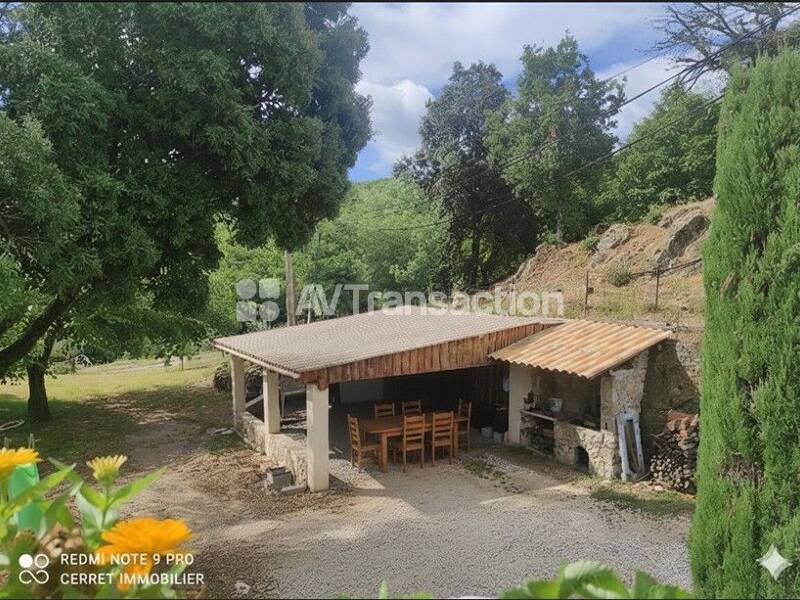 Maison à vendre, 172m², SAINTE CROIX DE CADERLE