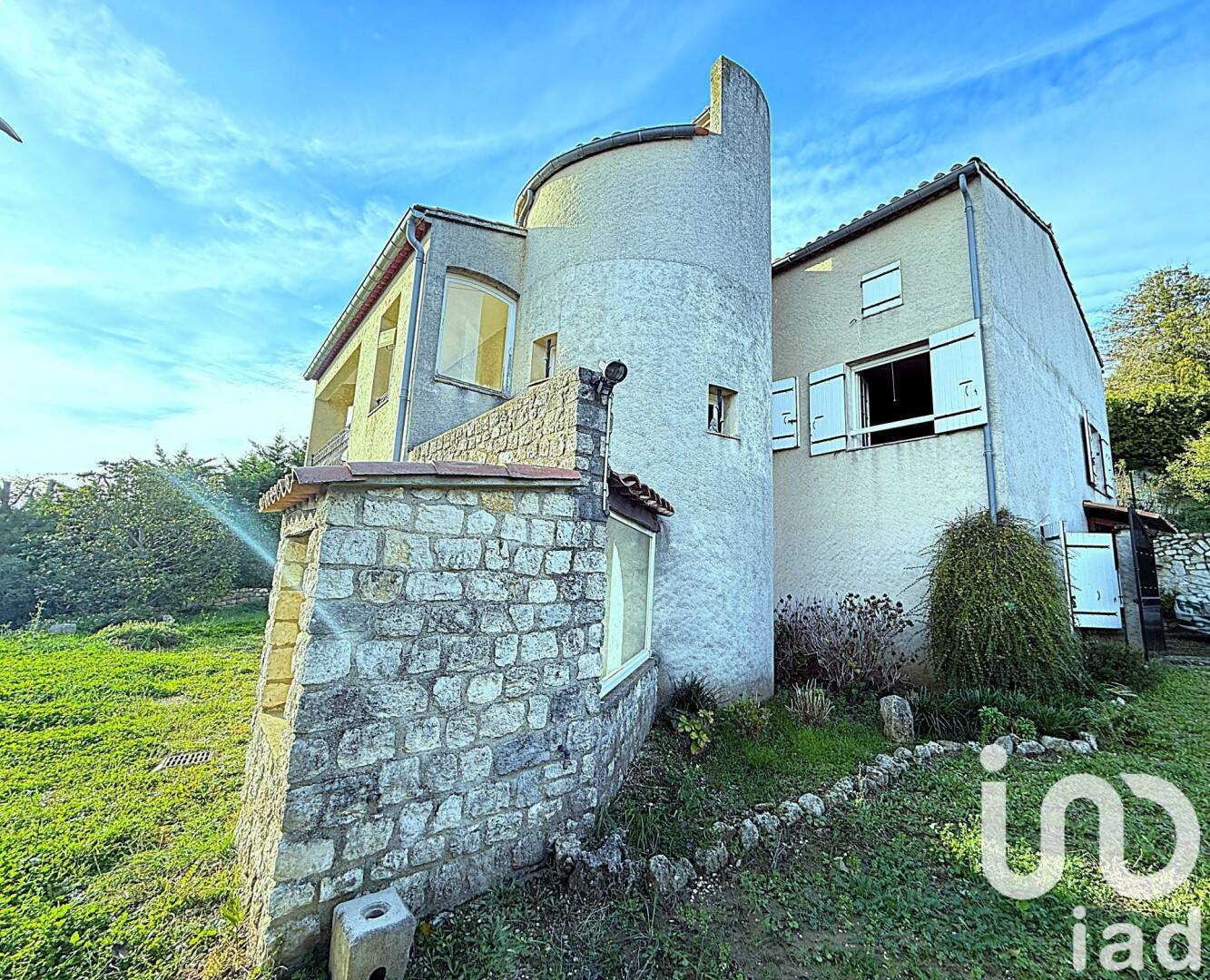 Maison à vendre, 240m², LA GARDE ADHEMAR