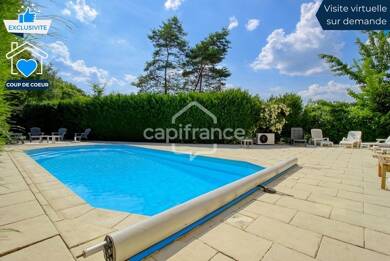 Appartement à vendre 199 500 € 5 pièces 4 chambres 130 m² Nord Liverdun 54460