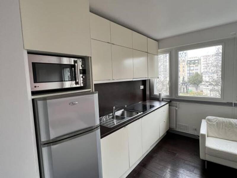 Maison à louer, 35m², PARIS 16E